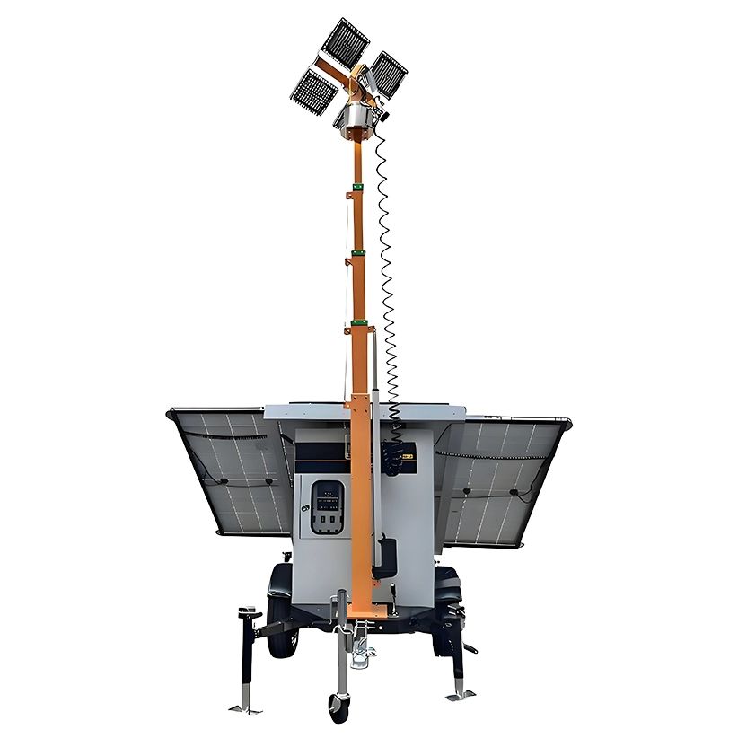 移動(dòng)太陽能燈塔