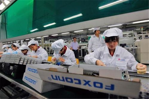 六大電子代工廠今年資本支出合計將超432億元，同比增長21.5%
